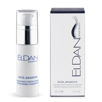 Флюид для лица Anti-age Eldan ECTA 40+ Essence Retexturizing Concentrate 30мл