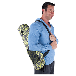 Сумка для коврика (желтая)