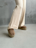 Ugg c открытой пяткой