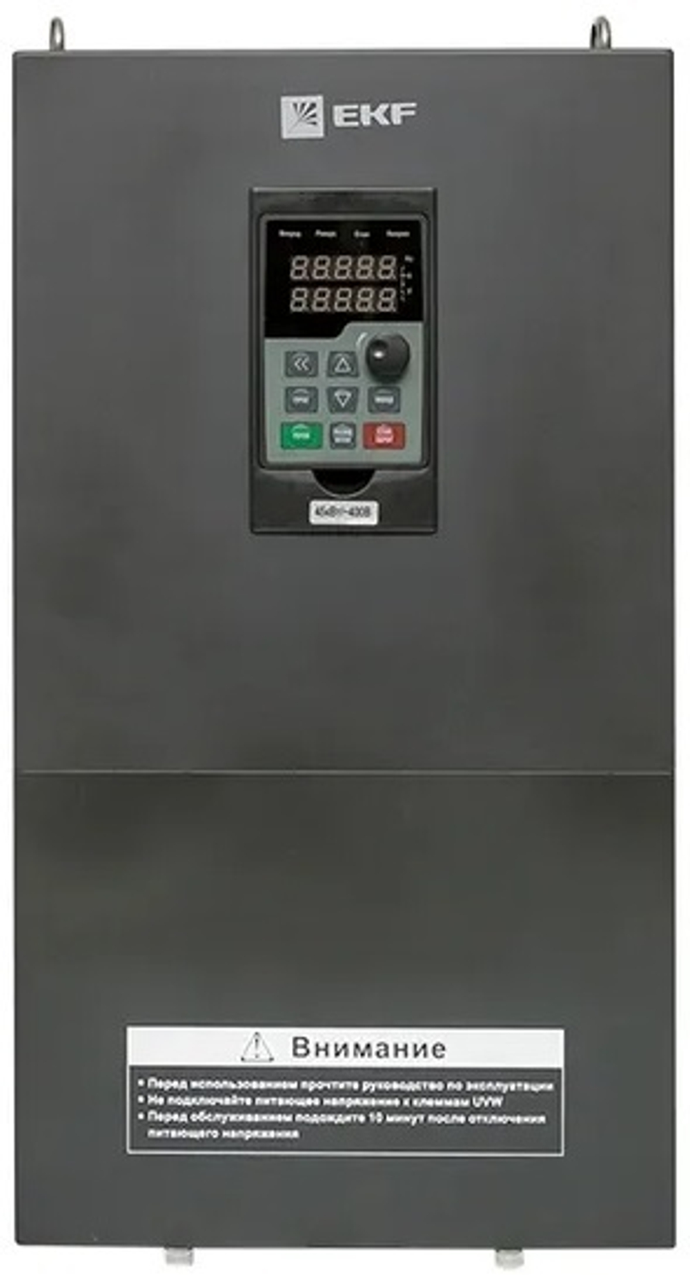 Преобразователь частоты  EKF VT100-045-3