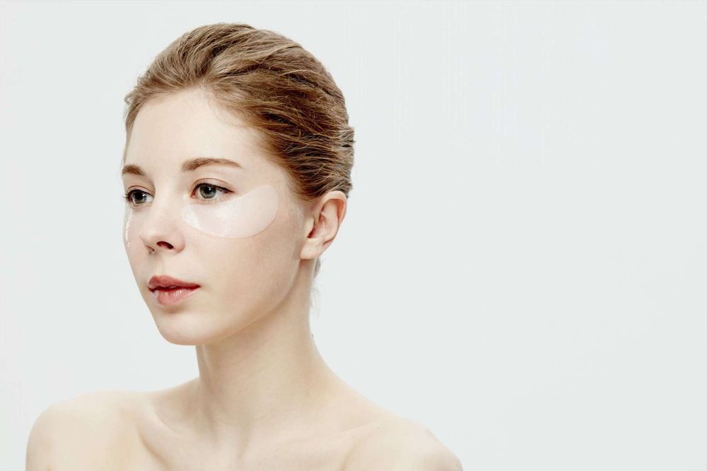 TIMELESS TRUTH MASK Маска-патч мини для кожи вокруг глаз на биоцеллюлозной основе 1 шт