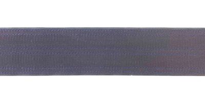 Соединительная лента для гимнастических ковров - покрытая ворсом "Универсал" - синяя - велькро (крюк)