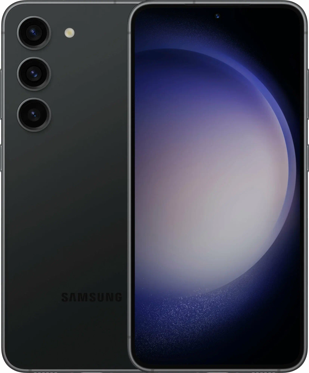 Samsung Galaxy S23 8 Black