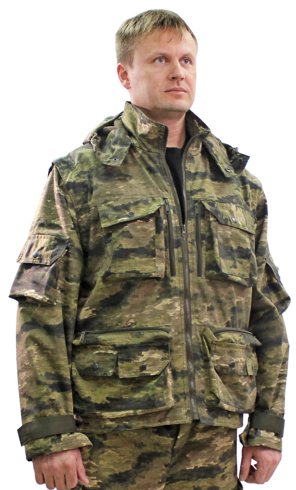 Костюм "Патриот" тк.Рип-стоп рис.Тигр