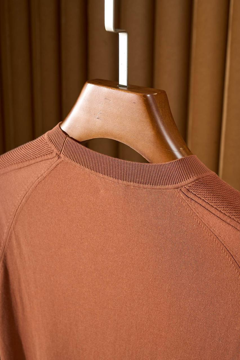 Трикотажная футболка Zegna