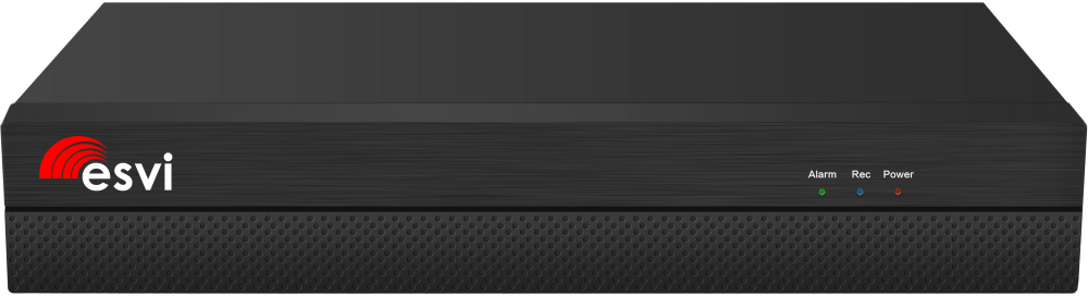 EVN-8110-5 IP видеорегистратор 10 потоков 4K, 1HDD, H.265