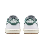 Женские кроссовки Air Jordan 1 Low OG 'Oxidized Green' CZ0775-133