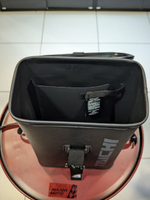 Рюкзак пластиковый Taichi WP BUCKET BACK PACK Black, 15L