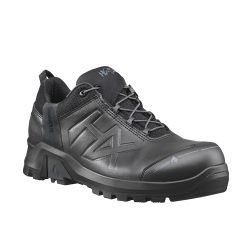 Полуботинки Haix  CONNEXIS Safety+ GTX LTR low/black