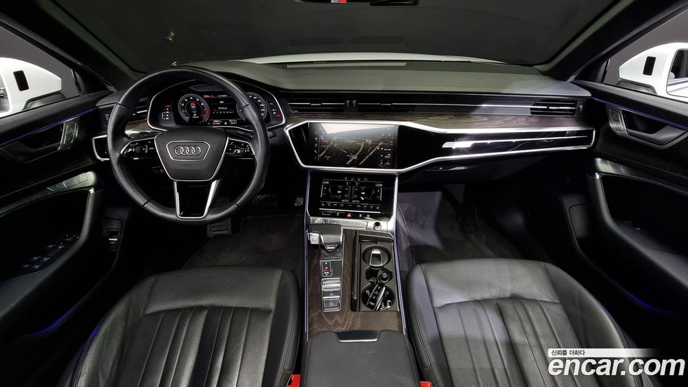 Audi A6 (C8) 45 TFSI Quattro Premium (11.2019)