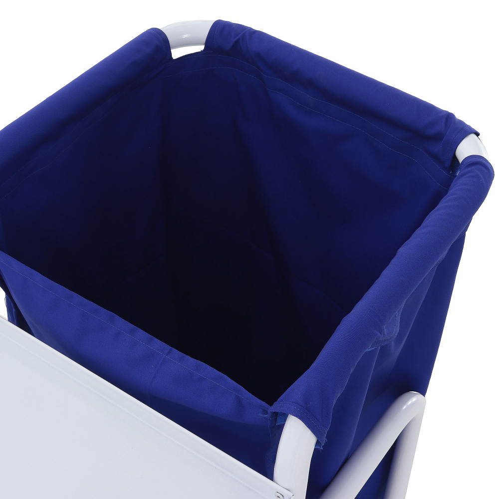 Медицинская тележка МСТ05 TM-019AH-00 для белья и терапевтических задач