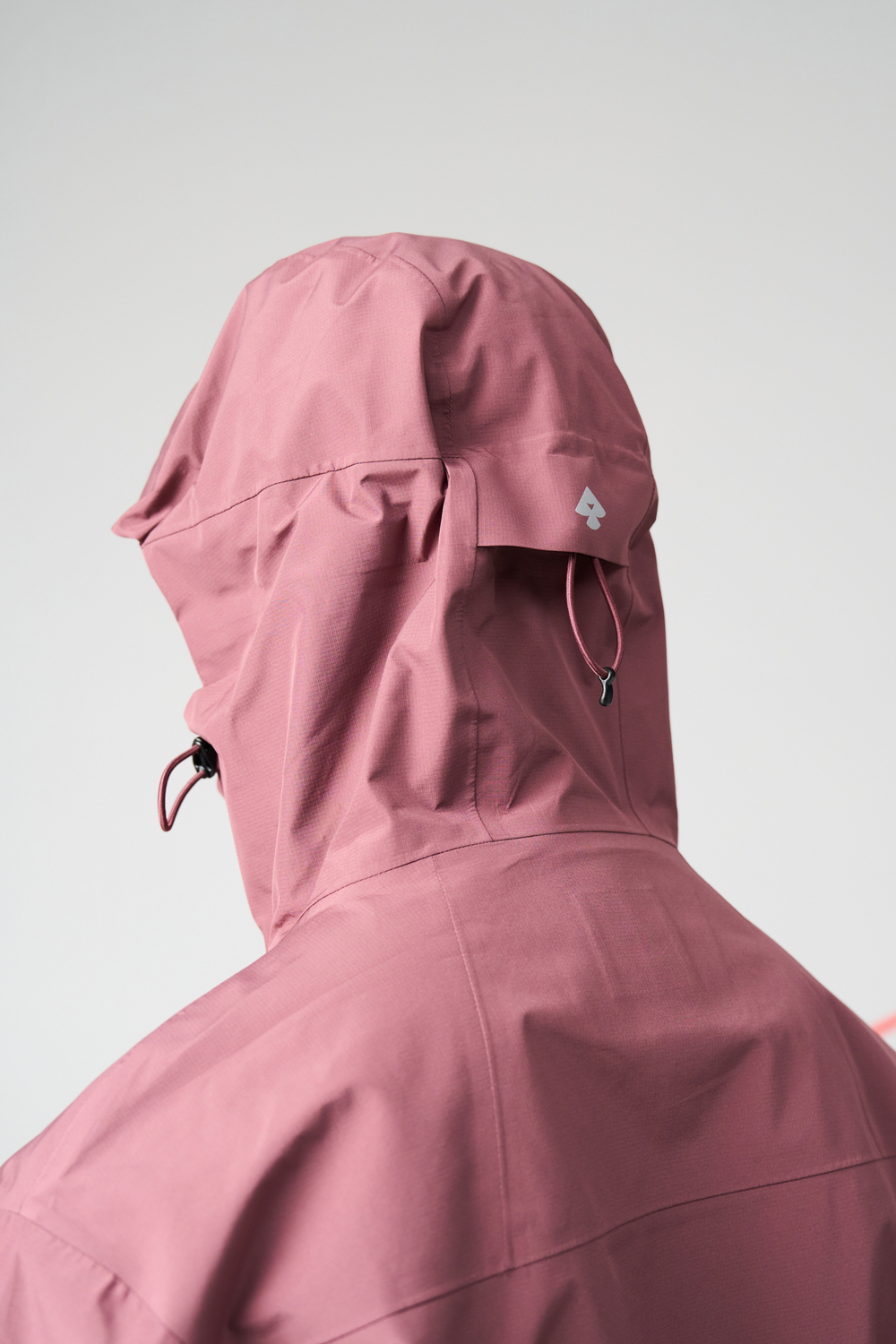 Куртка Nothomme Monterest Deserted Mountain Rain "Terracotta Red"