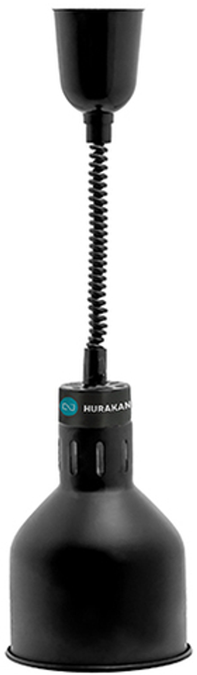 Лампа Инфракрасная Hurakan Hkn-Dl775 Черн.