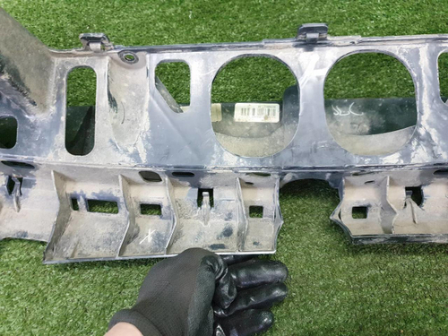 Кронштейн заднего бампера BMW X5 F15 (2013-2018)