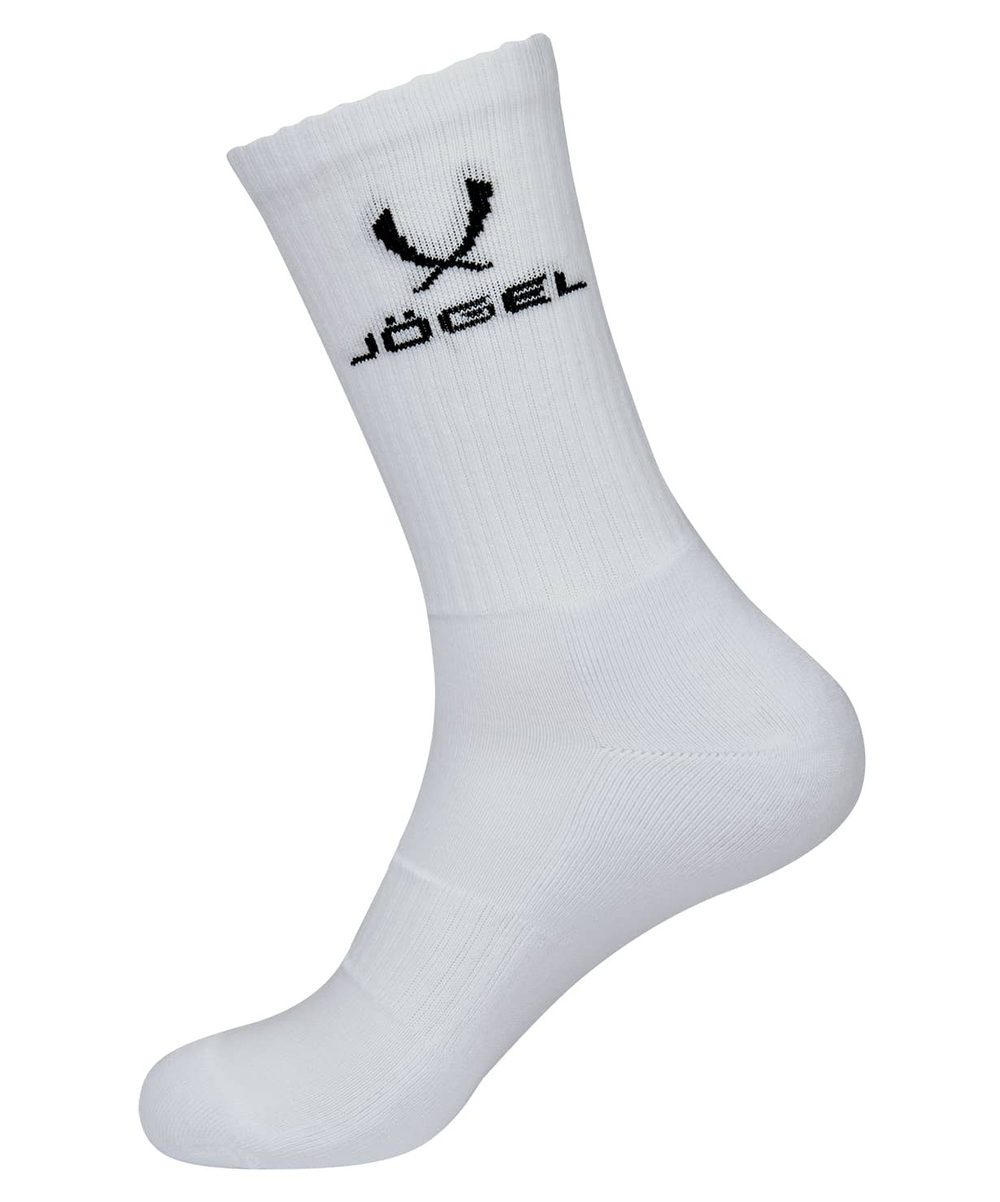 Носки высокие ESSENTIAL High Cushioned Socks, белый