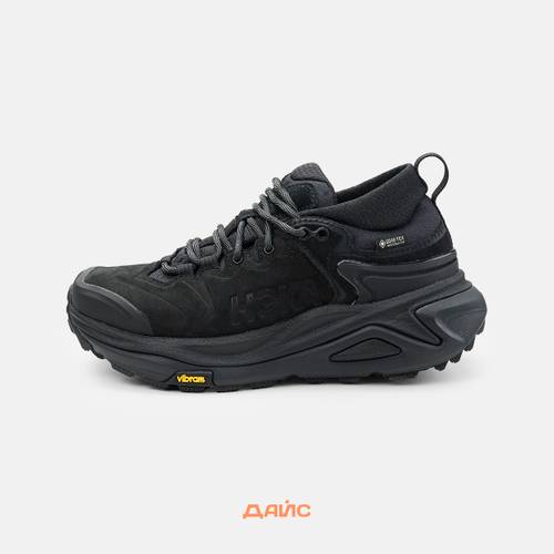 Кроссовки женские Hoka Kaha 3 Low GTX "Triple Black"