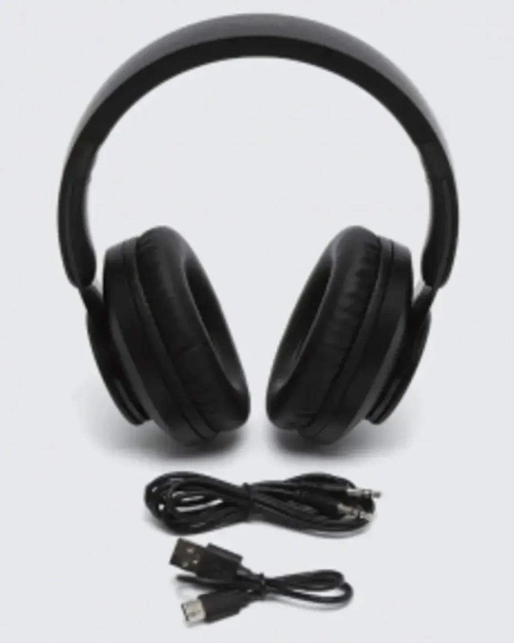 Bluetooth - гарнитура HOCO W45, накладные, BT5.3, 400mAh Black