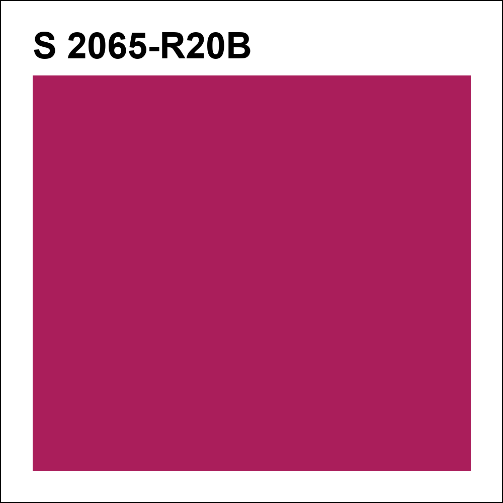 S 2065-R20B за кг