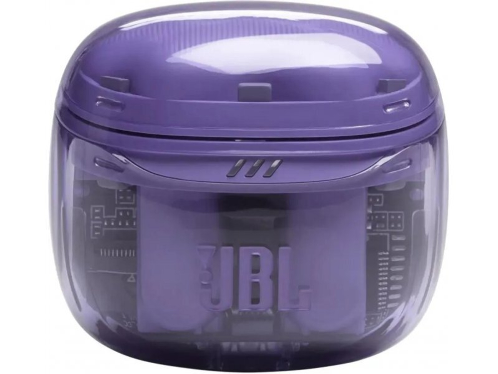 Наушники JBL Tune Flex 2 призрачно-фиолетовый