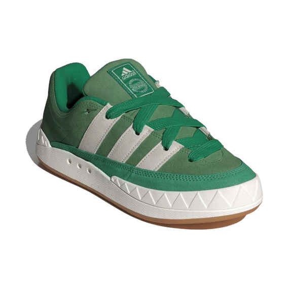 Кроссовки adidas originals Adimatic для скейтборда Низкие Бело-голубые Унисекс