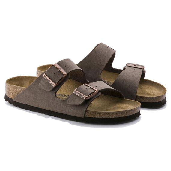 Birkenstock Arizona Слипоны Мокко Унисекс
