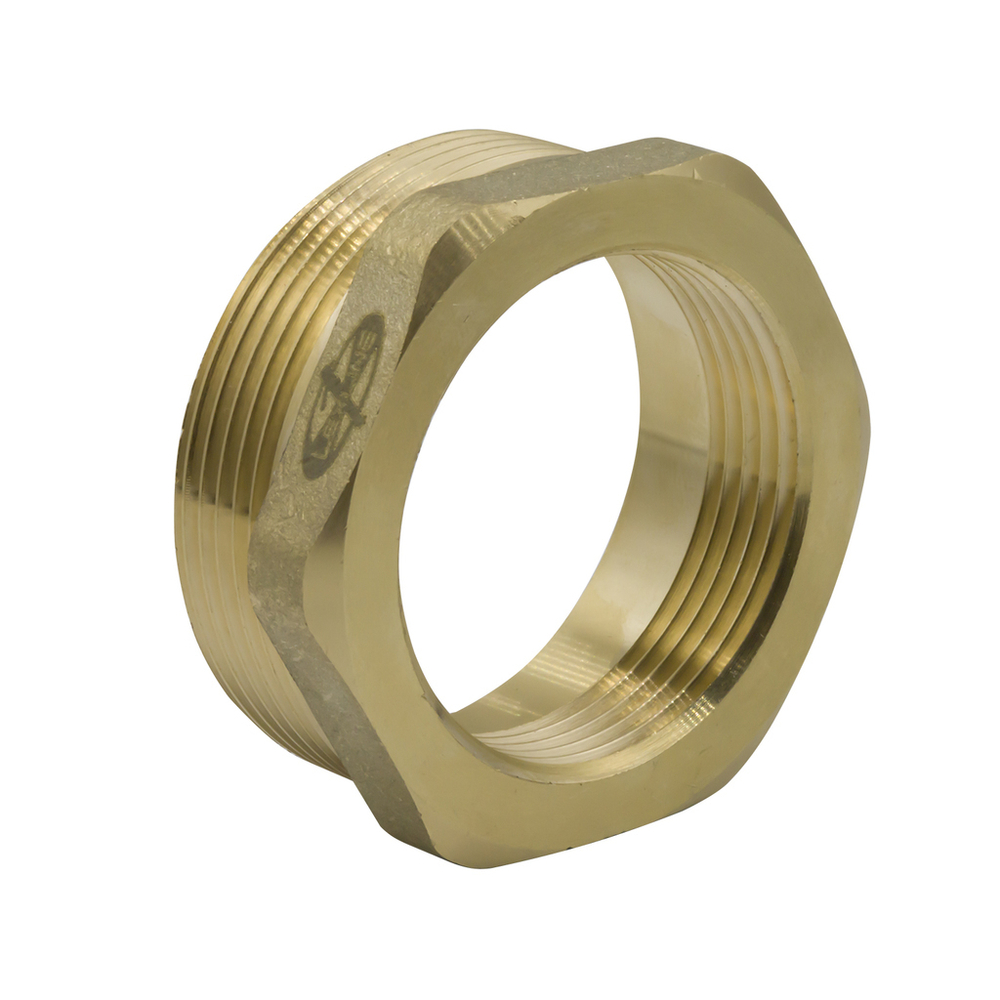 Футорка 2'' - 1 1/2'' нар/вн ЛАТ LEXLINE 50-40