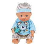 Пупс функц. с аксесс., коробка 6813