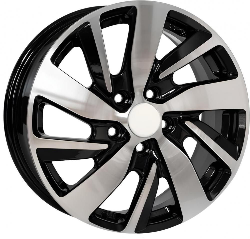 Carwel Байкал 6.5x16 5x108 ET 50 Dia 63.4 (BFP)