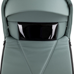 Коляска 2 в 1 ROAN BASS NEXT 2 в1 CLASSIC d12 leather Misti Mint