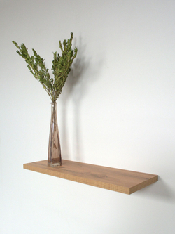 Полка настенная, парящая полка, скрытое крепление , 60х20см , полочка настенная