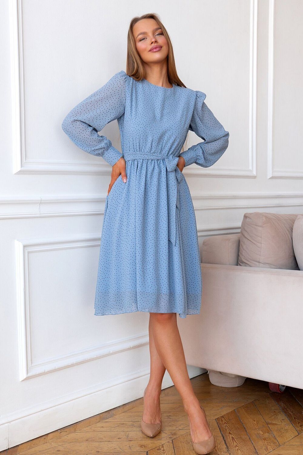 Платье 5628 Open-style (Акция)