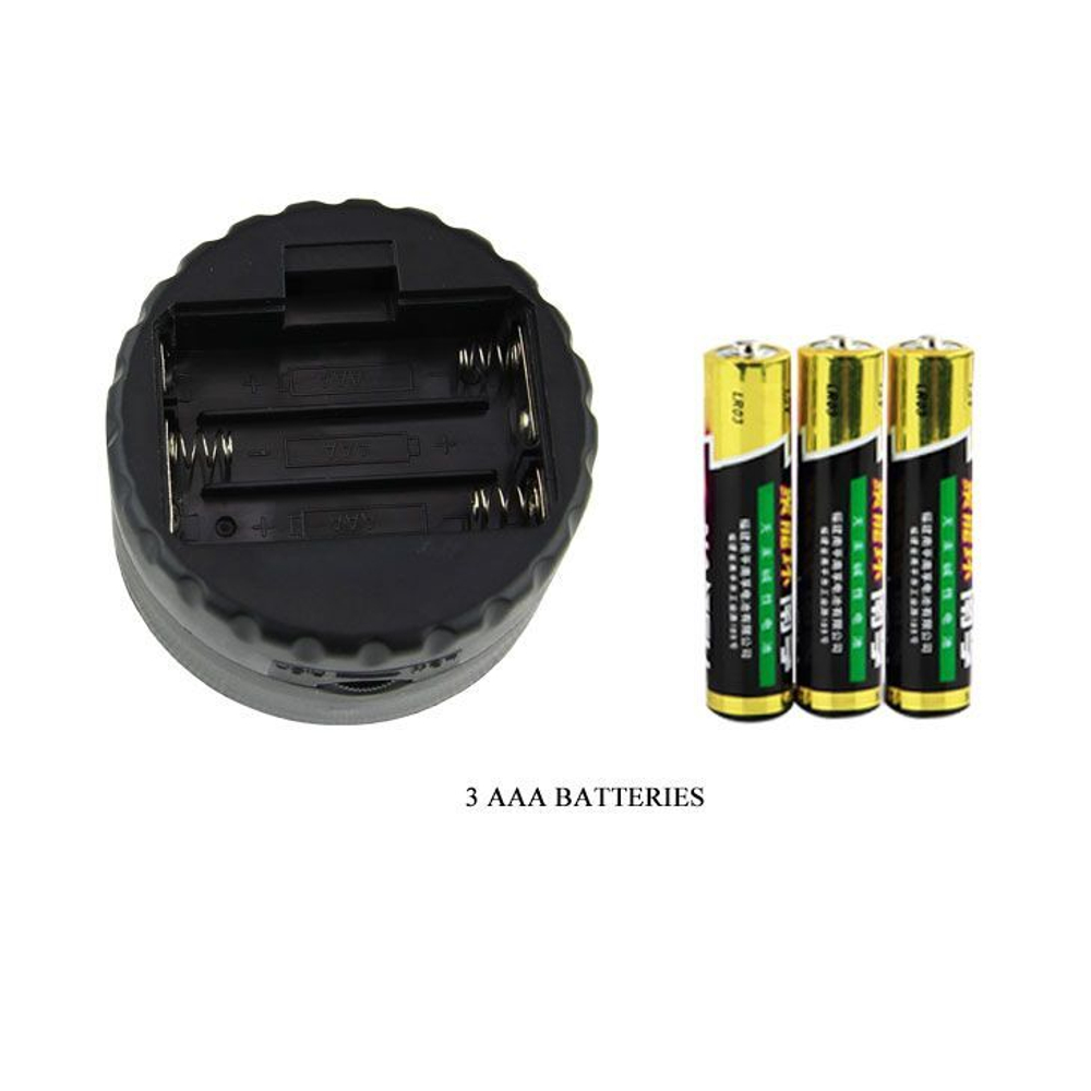 Мастурбатор-ротик с многоуровневой вибрацией (Цвет: телесный)