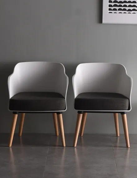 Стул Aurora белый