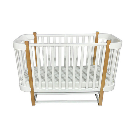 Кровать Кедр Adele 3 в 1 (продольный маятник)