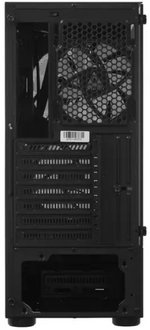 Корпус ATX Montech X2MESHB