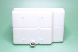 Бачок расширительный КамАЗ Евро голый