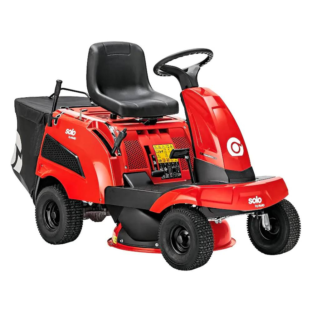 Райдер бензиновый AL-KO sbA Comfort R7-63.8 A 127486