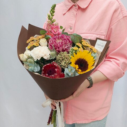 Соберу букет №431