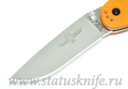 Нож Ontario Rat 1 8848OR оранжевыйфотография - 2