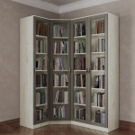 Книжный угловой №4