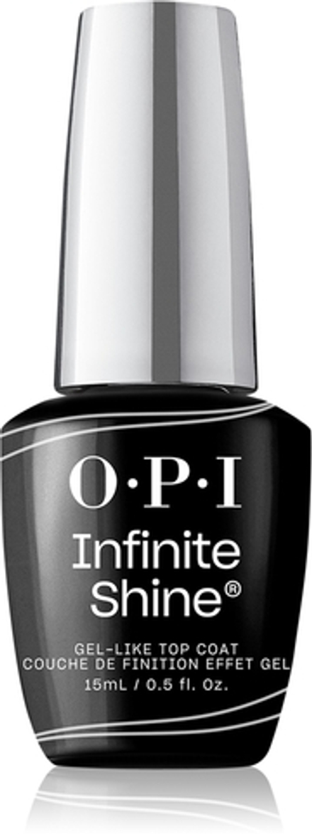 OPI Infinite Shine - защитное глянцевое покрытие, 15 ml