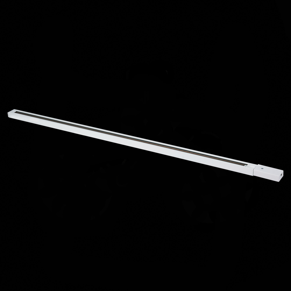 ST001.519.00 Шинопровод однофазный накладной  ST-Luce Белый Длина 1 000мм