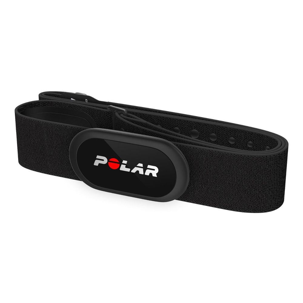 Кардиопередатчик Polar H10 N HR SENSOR BLE BLK M-XXL*