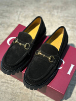 Лоферы Gucci