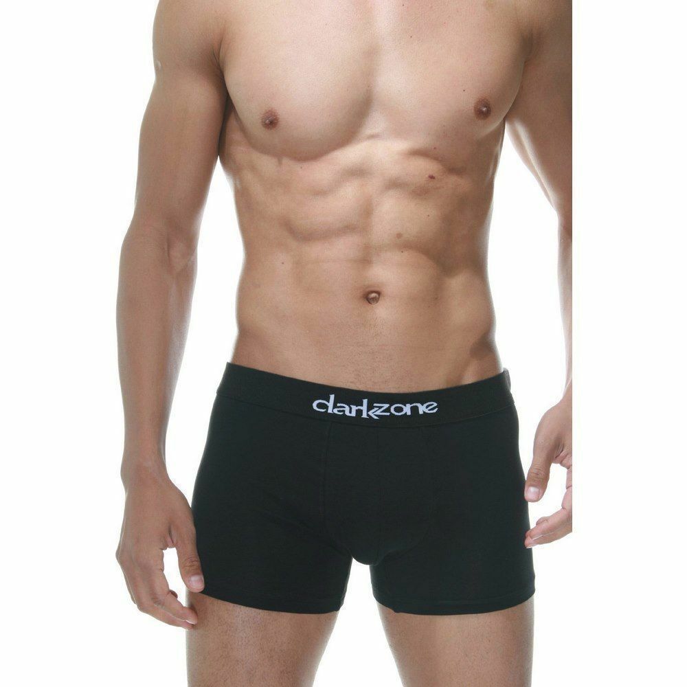 Трусы мужские боксеры набор 3в1 DARKZONE DZN9019