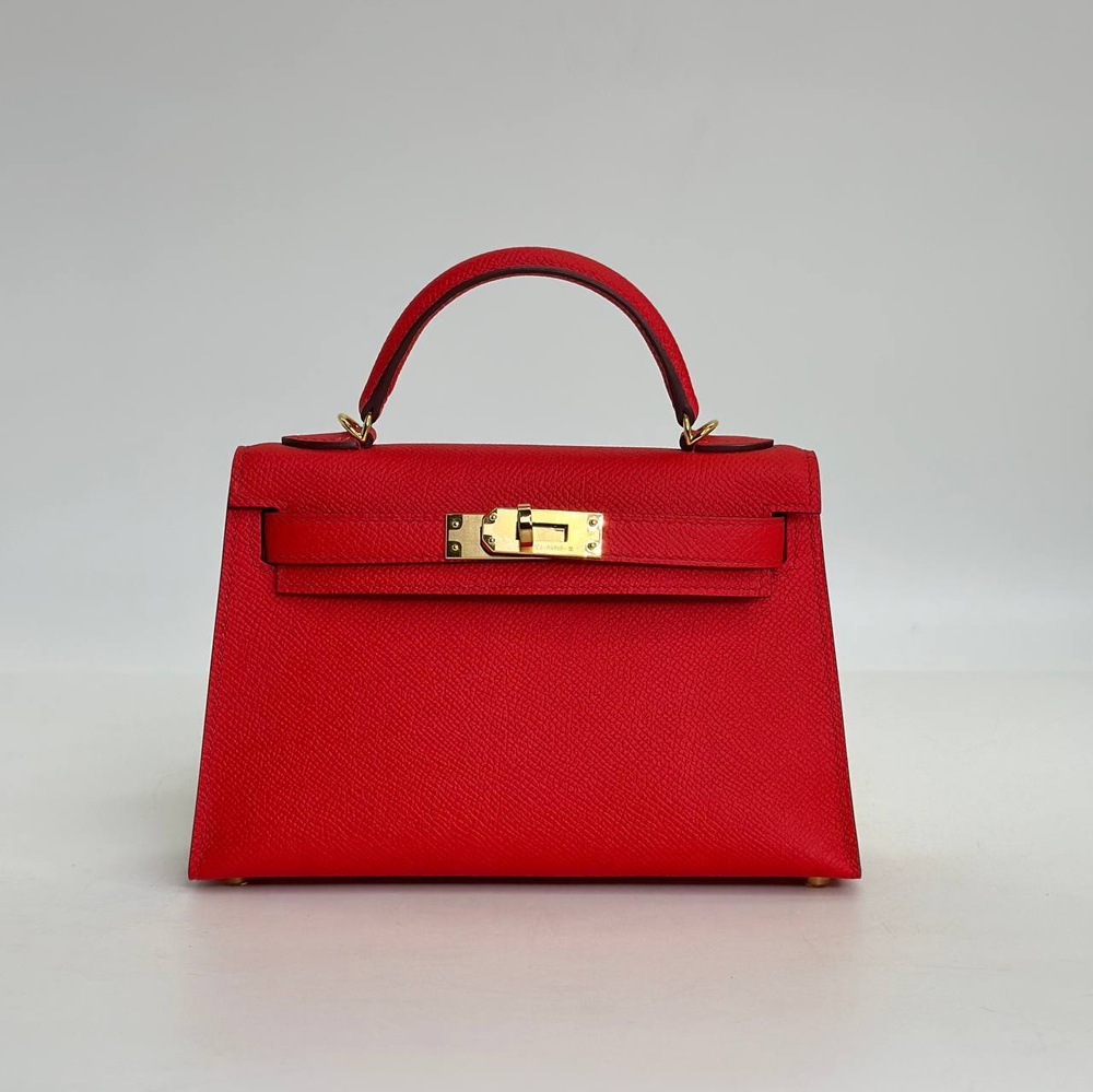 Сумка Hermes 19 см