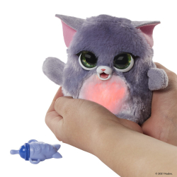 Hasbro FurReal Fuzzalots - Интерактивный котенок Pets F1925 / артикул   F17795L02 F1925  / GTIN 5010993864386