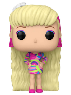 Фигурка Funko POP! Retro Toys Barbie 65th Totally Hair Barbie (123) 67454