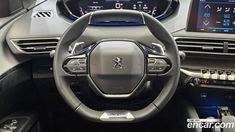 Peugeot 3008 2 Generation 1.2 Pure Tech GT (12.2022)