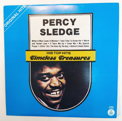 Percy Sledge His Top Hits
